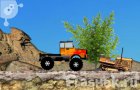 Играть в игру Грузовики маньяки